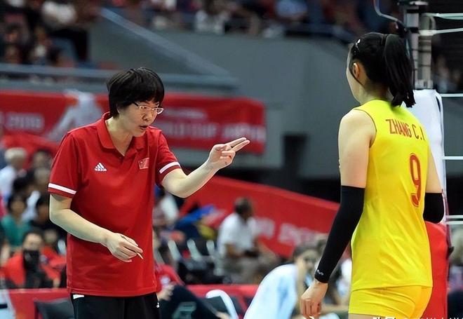 九游體育：中國女排5任主教練3位堪稱功勛教練、2位飽受爭議你喜歡哪位(圖4)
