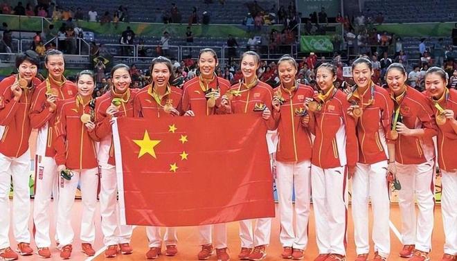 九游體育：中國女排5任主教練3位堪稱功勛教練、2位飽受爭議你喜歡哪位(圖3)