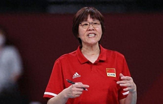 九游體育：中國女排5任主教練3位堪稱功勛教練、2位飽受爭議你喜歡哪位(圖2)