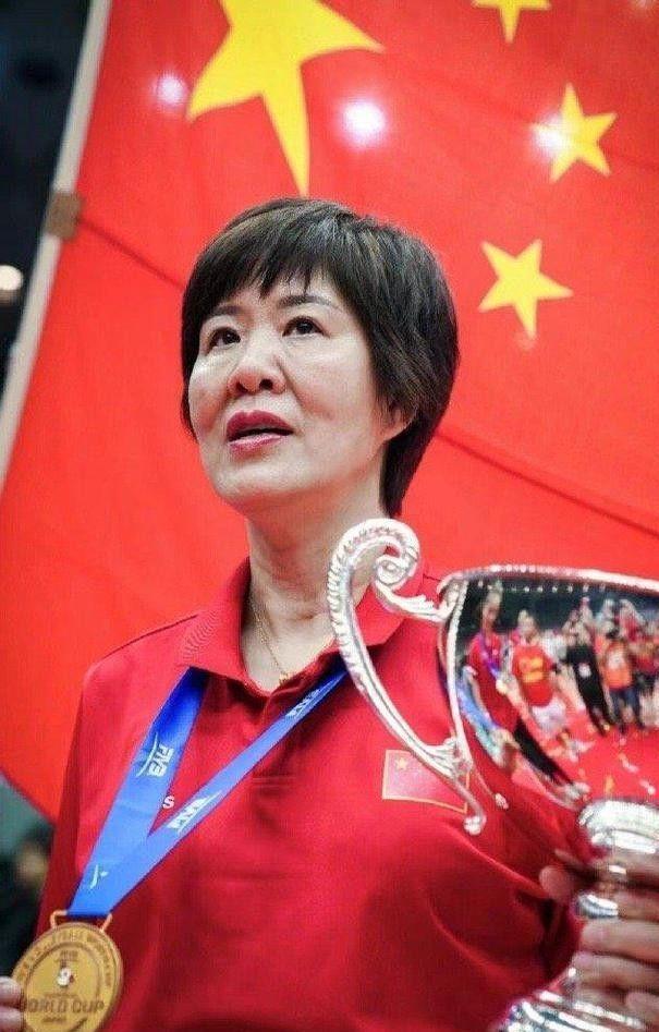 九游體育：中國女排5任主教練3位堪稱功勛教練、2位飽受爭議你喜歡哪位(圖5)