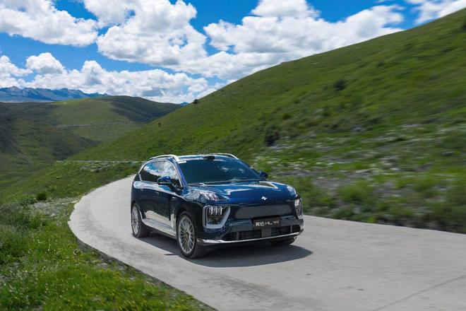 九游體育：權益拉滿、豪華滿配廣汽昊鉑HL增程版正式上市(圖4)