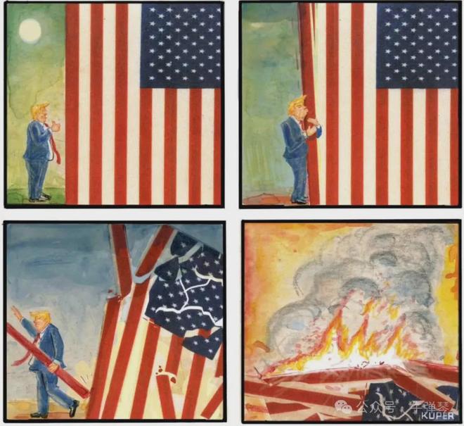 美國政府殺瘋了全世界目瞪口呆(圖4)