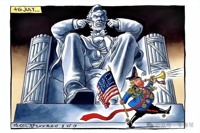 美國政府殺瘋了全世界目瞪口呆(圖5)