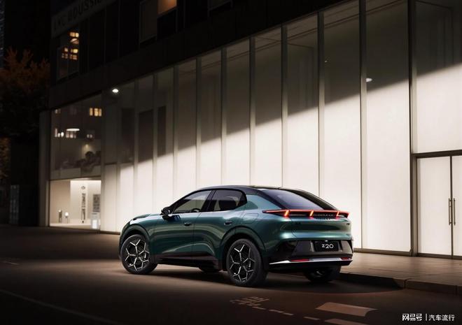 尺寸小就不安全？領克Z20奪2025歐洲安全評測SUV全球最高分(圖4)