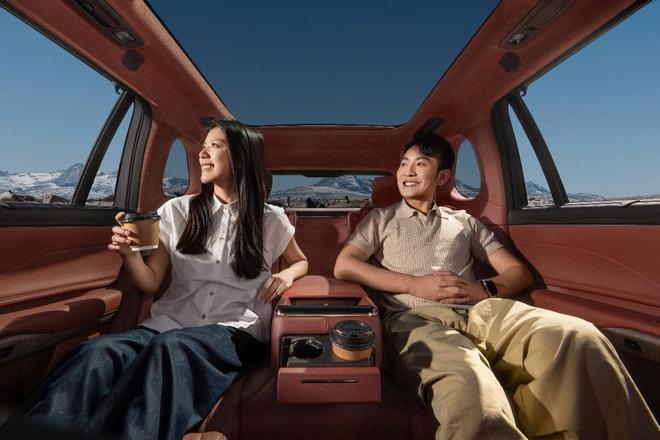 九游app：售價2698萬元起廣汽昊鉑HL增程版長沙上市(圖6)