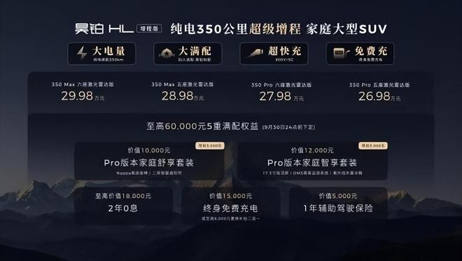 星源所至滿配暢行 廣汽昊鉑HL增程版鄭州域上市(圖12)