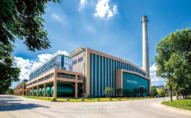 九游體育：走企業看高質量發展：杭鋼集團“數”探轉型路 產業逐“綠”行(圖5)