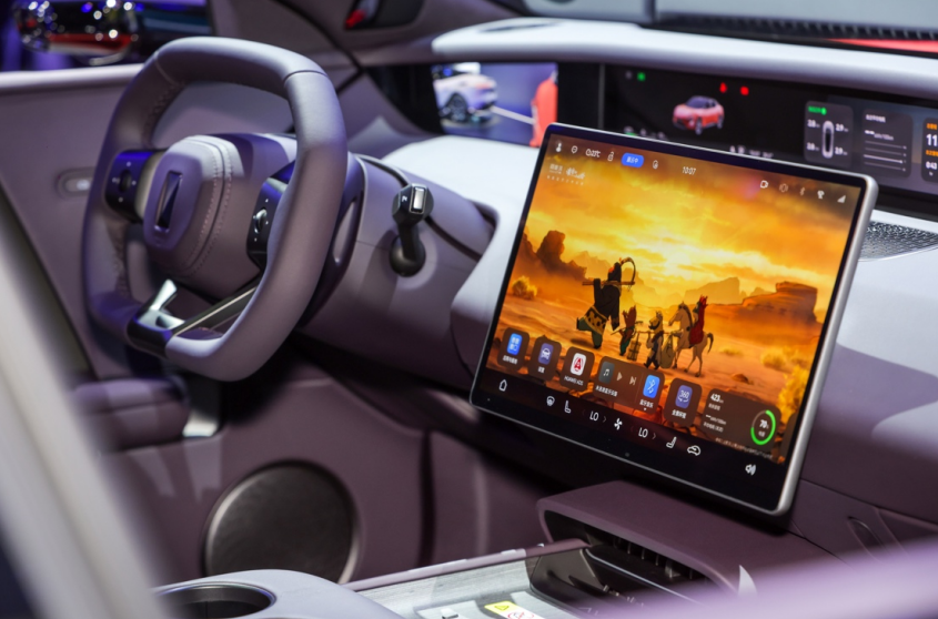 華為乾崑ADS4+鴻蒙座艙！權益價2549萬阿維塔06 Ultra增程版上市(圖4)