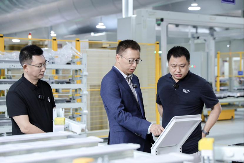 當物理學博士走進超級工廠：一堂關乎安全新能源電池必修課(圖2)