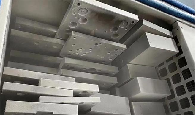 九游官網入口：超低溫回火爐對鋁合金的深冷試驗(圖2)