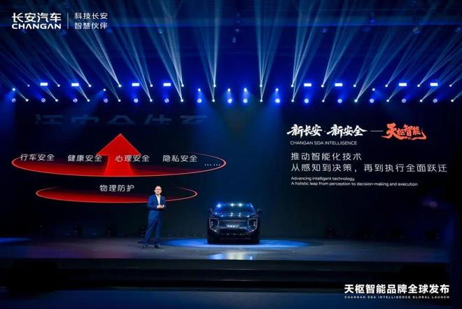 卡羅拉的價格凱美瑞的尺寸？長安啟源A06這波刀法太精準了！(圖2)