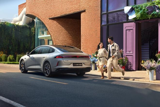 長安啟源A06全球首秀以超20萬價值打造爆款單品(圖9)