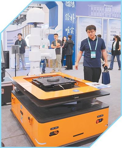 九游app：人民日報關注｜江蘇等地探索推動創新成果從“實驗室”走向“生產線”(圖4)