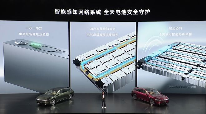 北汽董事長喊出「余總是最強產品經理」享界S9T起售價3098萬元一小時訂單量破5000丨智駕前線(圖17)