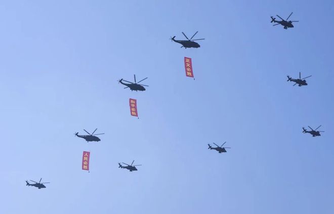 九游app：金燦榮：閱兵式上讓我大受震撼的五件大殺器(圖13)