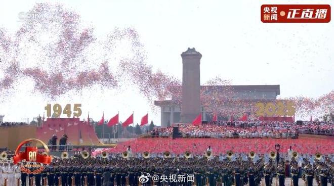 九游app：金燦榮：閱兵式上讓我大受震撼的五件大殺器(圖10)