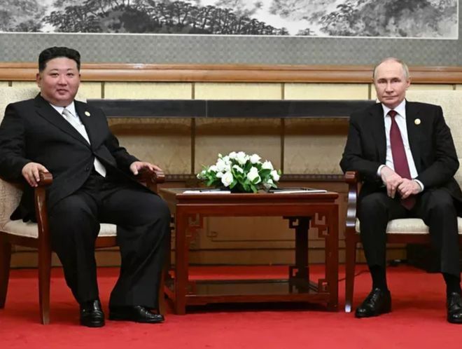 九游app：金燦榮：閱兵式上讓我大受震撼的五件大殺器(圖15)