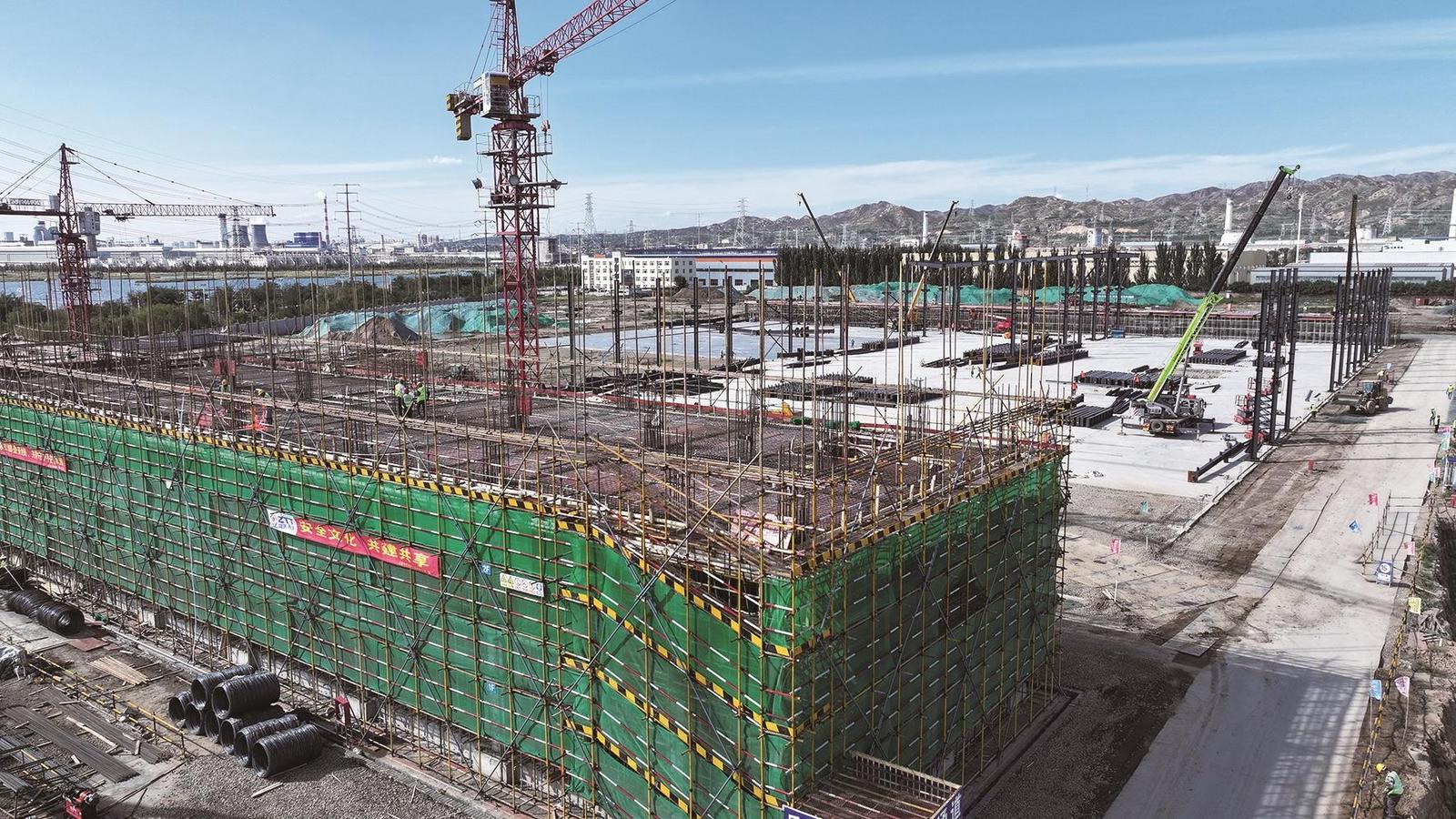 九游官網入口：招商引資和重大項目推進會｜東河區：開啟千億級產業新“鋁”程