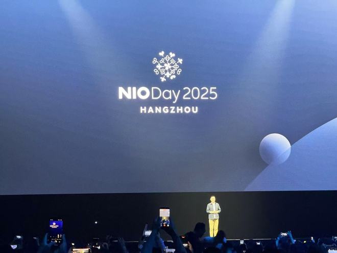 蔚來NIO Day 2025｜第三代全新ES8上市 還有ET9特別版