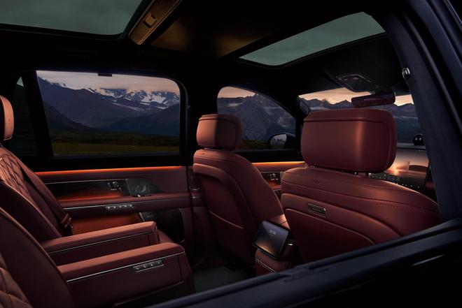 蔚來NIO Day 2025｜第三代全新ES8上市 還有ET9特別版(圖6)