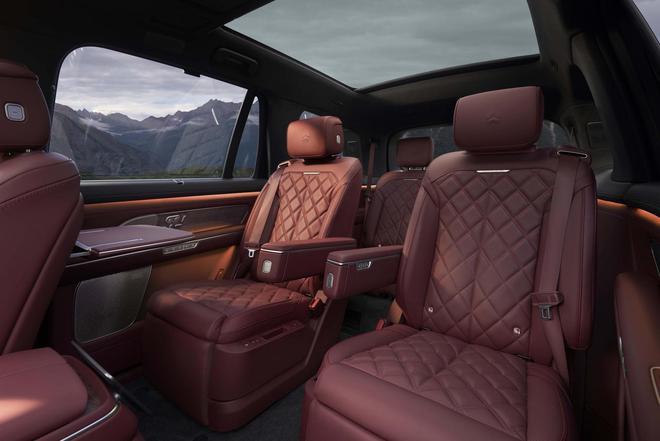 蔚來NIO Day 2025｜第三代全新ES8上市 還有ET9特別版(圖7)