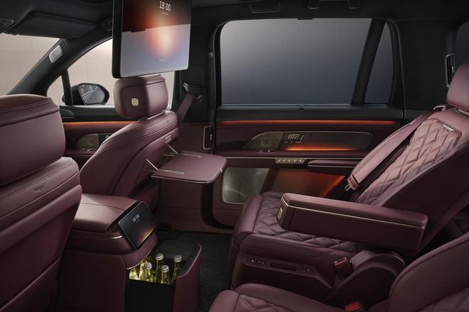 蔚來NIO Day 2025｜第三代全新ES8上市 還有ET9特別版(圖9)