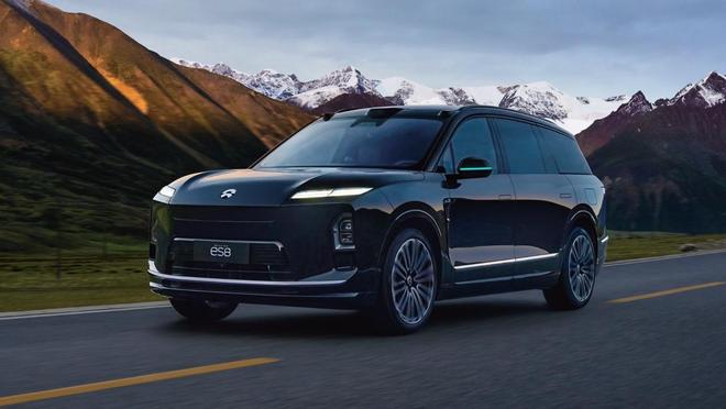 蔚來NIO Day 2025｜第三代全新ES8上市 還有ET9特別版(圖12)