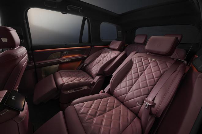 蔚來NIO Day 2025｜第三代全新ES8上市 還有ET9特別版(圖8)