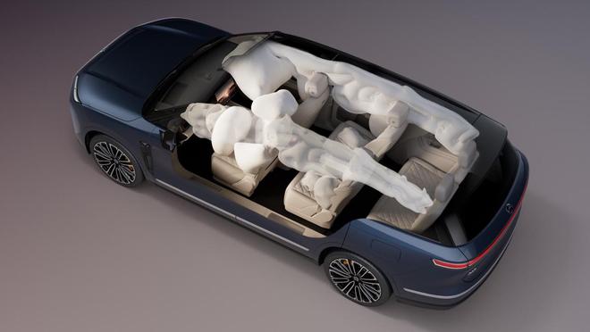 蔚來NIO Day 2025｜第三代全新ES8上市 還有ET9特別版(圖14)