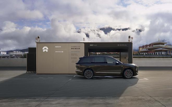 蔚來NIO Day 2025｜第三代全新ES8上市 還有ET9特別版(圖18)