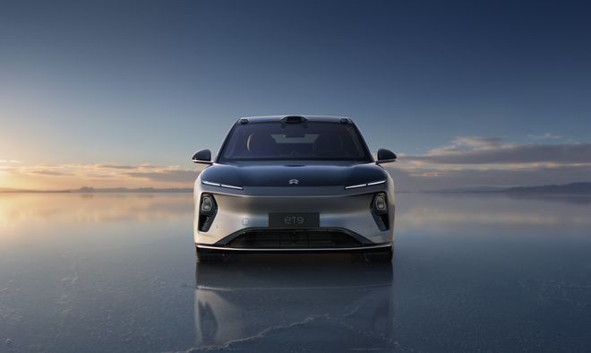 蔚來NIO Day 2025｜第三代全新ES8上市 還有ET9特別版(圖22)