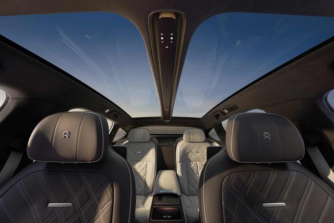 蔚來NIO Day 2025｜第三代全新ES8上市 還有ET9特別版(圖26)