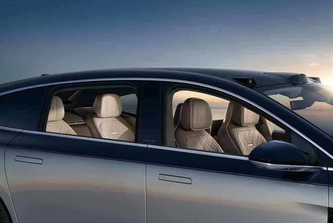 蔚來NIO Day 2025｜第三代全新ES8上市 還有ET9特別版(圖23)