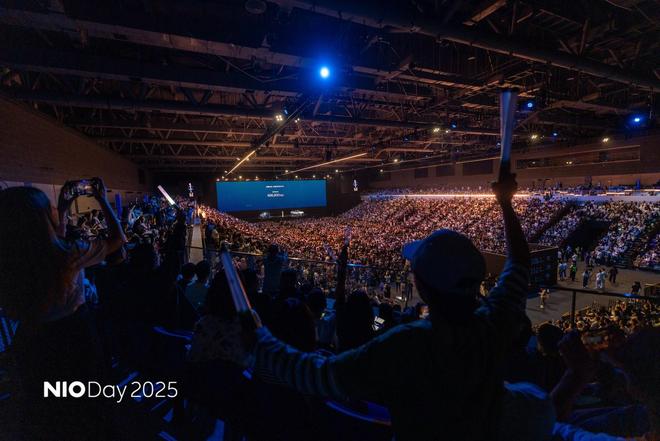 蔚來NIO Day 2025｜第三代全新ES8上市 還有ET9特別版(圖30)