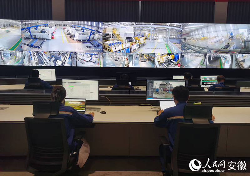 安徽向前 皖南小城的“鎂”夢之旅