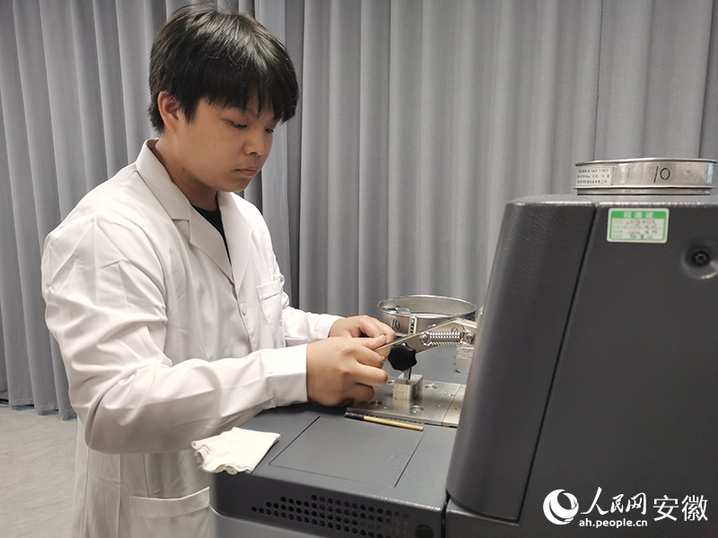 安徽向前 皖南小城的“鎂”夢之旅(圖3)