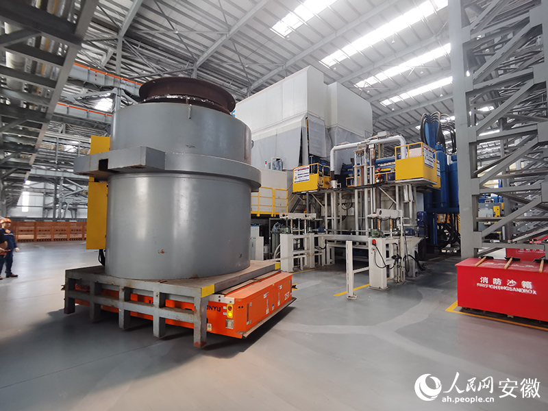 安徽向前 皖南小城的“鎂”夢之旅(圖4)