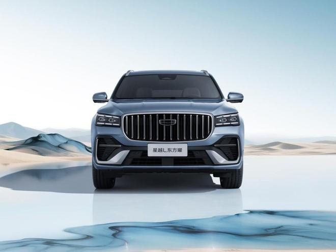 987萬元起智能油車新卷王吉利中國星全新東方曜系列來了！(圖9)