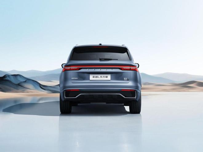 987萬元起智能油車新卷王吉利中國星全新東方曜系列來了！(圖11)