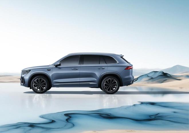 987萬元起智能油車新卷王吉利中國星全新東方曜系列來了！(圖10)