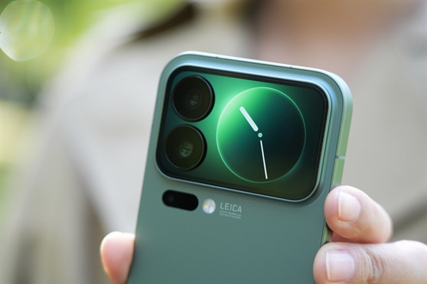 小米17 Pro上手：工業設計顛覆 全面超越iPhone