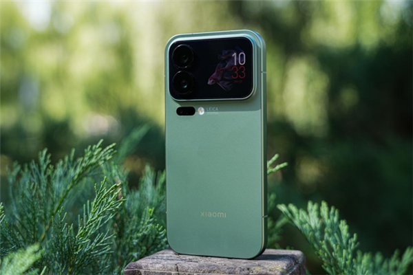 小米17 Pro上手：工業(yè)設(shè)計顛覆 全面超越iPhone(圖6)