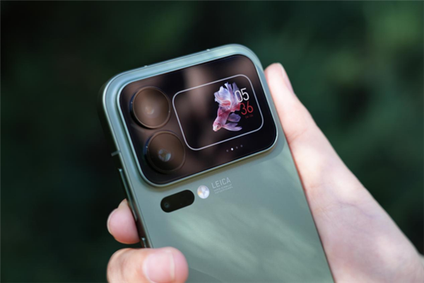 小米17 Pro上手：工業(yè)設(shè)計顛覆 全面超越iPhone(圖7)