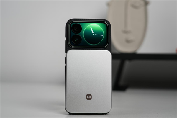 小米17 Pro上手：工業(yè)設(shè)計顛覆 全面超越iPhone(圖30)