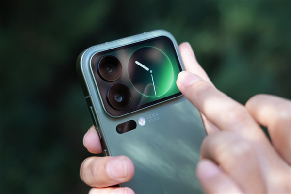 小米17 Pro上手：工業(yè)設(shè)計顛覆 全面超越iPhone(圖32)