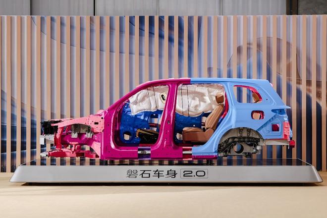 九游官網(wǎng)入口：奇瑞大6座SUV風(fēng)云T11預(yù)售1999萬元起(圖2)