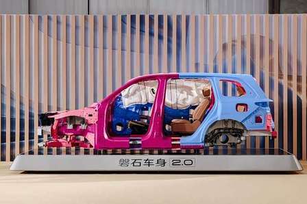 風(fēng)云T11智享大六座SUV預(yù)售開啟1999萬起重塑家庭出行標(biāo)桿(圖3)