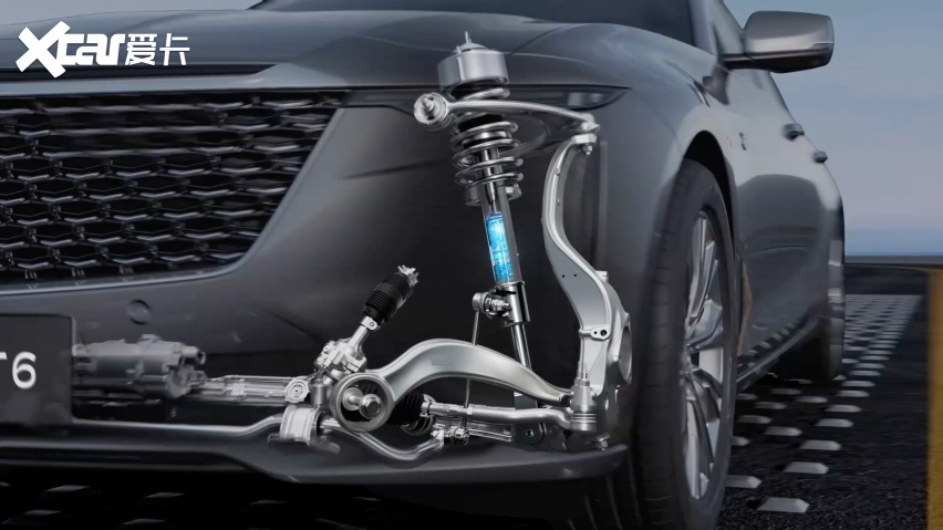 九游官網入口：28萬的凱迪拉克新CT6 憑什么敢叫板“百萬級”體驗？(圖2)