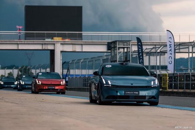 從球拍到賽道梁靖崑與領克Z10共探速度與激情的邊界