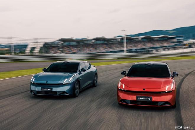 從球拍到賽道梁靖崑與領克Z10共探速度與激情的邊界(圖4)